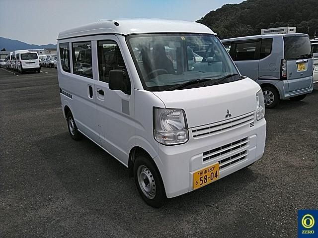 428 MITSUBISHI MINICAB VAN DS17V 2017 г. (ZERO Hakata)